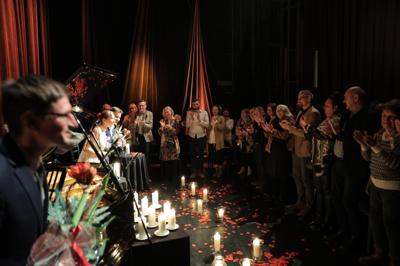 W cyklu ,,Scena Kameralnie'' koncert Magdaleny i Kamila Klimów z towarzyszeniem Łukasza Fulneczka na fortepianie.