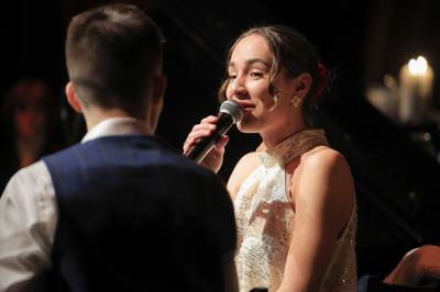 W cyklu ,,Scena Kameralnie'' koncert Magdaleny i Kamila Klimów z towarzyszeniem Łukasza Fulneczka na fortepianie.
