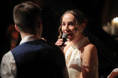 W cyklu ,,Scena Kameralnie'' koncert Magdaleny i Kamila Klimów z towarzyszeniem Łukasza Fulneczka na fortepianie.