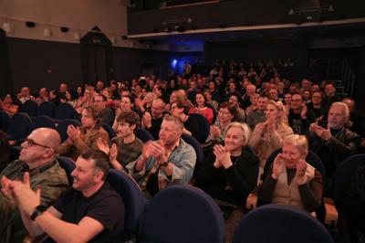 Keith Dunn, Grzegorz Kapołka, Łukasz Gorczyca. Koncert z cyklu "Bluesowe spotkania z RCK".