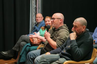 Spotkanie z cyklu W PUNKT z miejską konserwator zabytków Marią Olejarnik