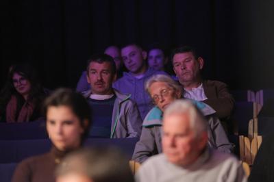 Spotkanie z cyklu W PUNKT z miejską konserwator zabytków Marią Olejarnik