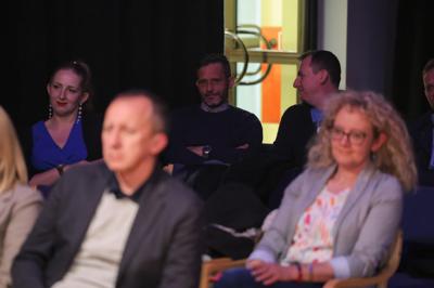 Spotkanie z cyklu W PUNKT z miejską konserwator zabytków Marią Olejarnik