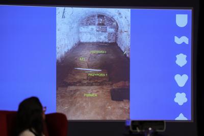 Spotkanie z cyklu W PUNKT z miejską konserwator zabytków Marią Olejarnik