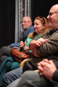 Spotkanie z cyklu W PUNKT z miejską konserwator zabytków Marią Olejarnik