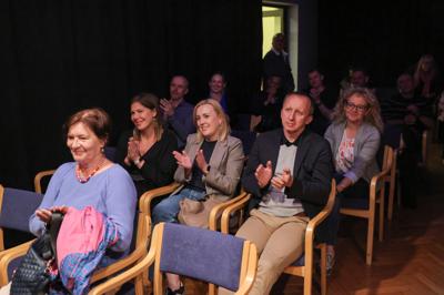 Spotkanie z cyklu W PUNKT z miejską konserwator zabytków Marią Olejarnik