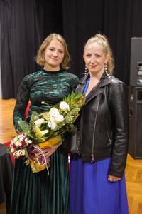 Spotkanie z cyklu W PUNKT z miejską konserwator zabytków Marią Olejarnik