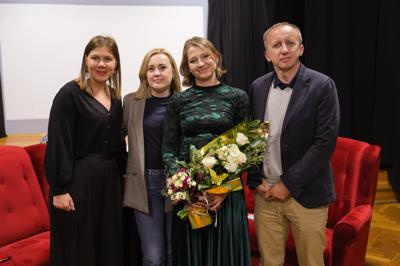 Spotkanie z cyklu W PUNKT z miejską konserwator zabytków Marią Olejarnik