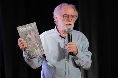 Wieczór promocyjny 41 numeru "Almanachu Prowincjonalnego"