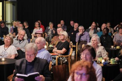 Wieczór promocyjny 41 numeru "Almanachu Prowincjonalnego"