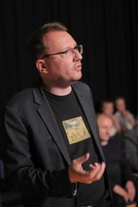 Wieczór promocyjny 41 numeru "Almanachu Prowincjonalnego"