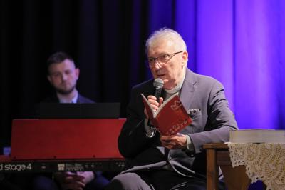 Wieczór promocyjny 41 numeru "Almanachu Prowincjonalnego"