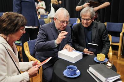 Wieczór promocyjny 41 numeru "Almanachu Prowincjonalnego"
