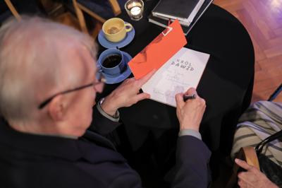 Wieczór promocyjny 41 numeru "Almanachu Prowincjonalnego"