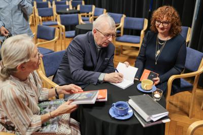 Wieczór promocyjny 41 numeru "Almanachu Prowincjonalnego"