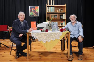 Wieczór promocyjny 41 numeru "Almanachu Prowincjonalnego"
