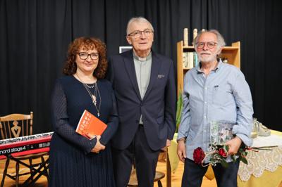 Wieczór promocyjny 41 numeru "Almanachu Prowincjonalnego"