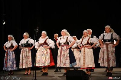 Koncert Zespołu Pieśni i Tańca "Strzecha" im. Joli Rymszy podsumowujący rok artystyczny 2024/2025