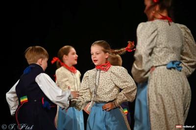Koncert Zespołu Pieśni i Tańca "Strzecha" im. Joli Rymszy podsumowujący rok artystyczny 2024/2025