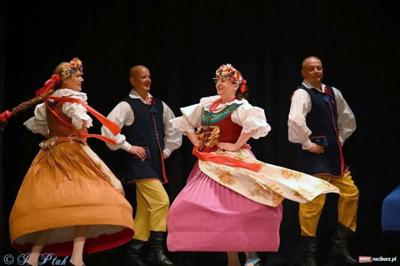 Koncert Zespołu Pieśni i Tańca "Strzecha" im. Joli Rymszy podsumowujący rok artystyczny 2024/2025