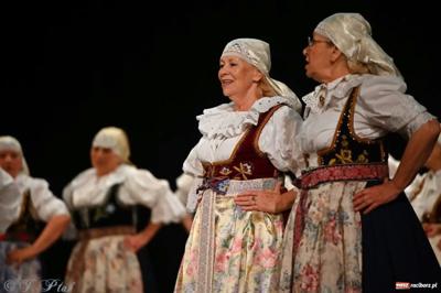 Koncert Zespołu Pieśni i Tańca "Strzecha" im. Joli Rymszy podsumowujący rok artystyczny 2024/2025