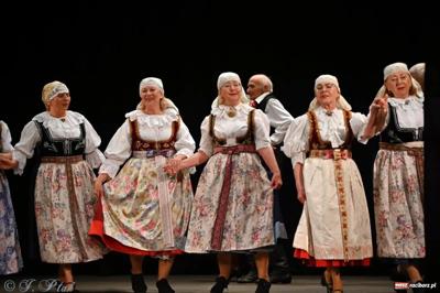 Koncert Zespołu Pieśni i Tańca "Strzecha" im. Joli Rymszy podsumowujący rok artystyczny 2024/2025