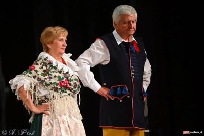 Koncert Zespołu Pieśni i Tańca "Strzecha" im. Joli Rymszy podsumowujący rok artystyczny 2024/2025