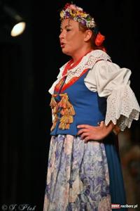 Koncert Zespołu Pieśni i Tańca "Strzecha" im. Joli Rymszy podsumowujący rok artystyczny 2024/2025