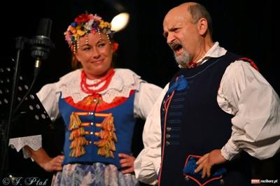 Koncert Zespołu Pieśni i Tańca "Strzecha" im. Joli Rymszy podsumowujący rok artystyczny 2024/2025