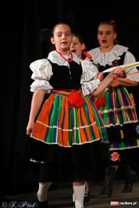 Koncert Zespołu Pieśni i Tańca "Strzecha" im. Joli Rymszy podsumowujący rok artystyczny 2024/2025