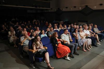 Koncert Zespołu Pieśni i Tańca "Strzecha" im. Joli Rymszy podsumowujący rok artystyczny 2024/2025