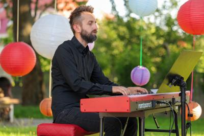 Koncert Silesian Jazz Daughters & Adam Jarzmik w Ogrodzie Kultury