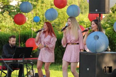Koncert Silesian Jazz Daughters & Adam Jarzmik w Ogrodzie Kultury