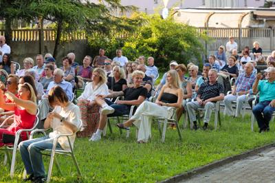 Koncert Silesian Jazz Daughters & Adam Jarzmik w Ogrodzie Kultury