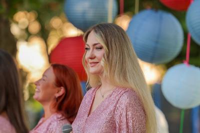 Koncert Silesian Jazz Daughters & Adam Jarzmik w Ogrodzie Kultury