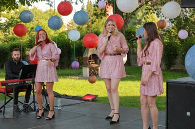 Koncert Silesian Jazz Daughters & Adam Jarzmik w Ogrodzie Kultury