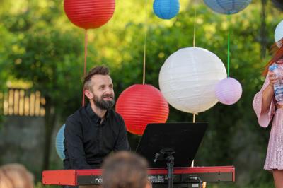 Koncert Silesian Jazz Daughters & Adam Jarzmik w Ogrodzie Kultury