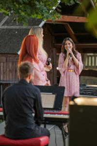 Koncert Silesian Jazz Daughters & Adam Jarzmik w Ogrodzie Kultury