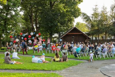 Koncert Silesian Jazz Daughters & Adam Jarzmik w Ogrodzie Kultury