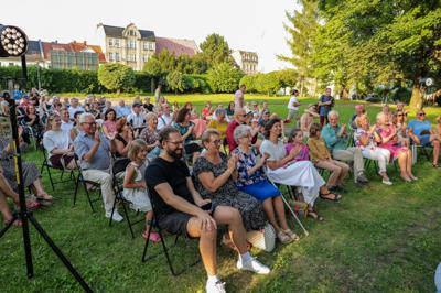 Koncert Silesian Jazz Daughters & Adam Jarzmik w Ogrodzie Kultury