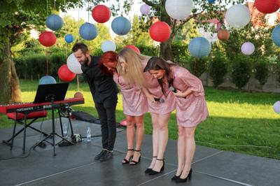 Koncert Silesian Jazz Daughters & Adam Jarzmik w Ogrodzie Kultury