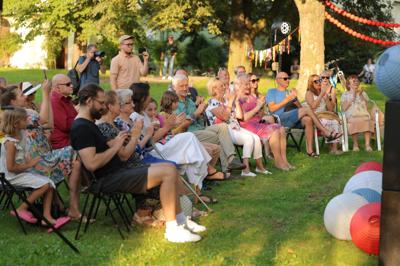 Koncert Silesian Jazz Daughters & Adam Jarzmik w Ogrodzie Kultury