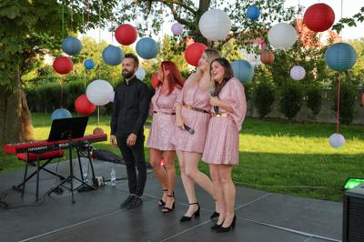 Koncert Silesian Jazz Daughters & Adam Jarzmik w Ogrodzie Kultury