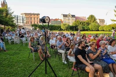 Koncert Silesian Jazz Daughters & Adam Jarzmik w Ogrodzie Kultury