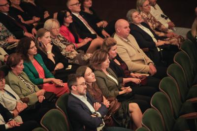 Fotorelacja z koncertu fortepianowego Michała Basisty z okazji 80-lecia Ekonomika