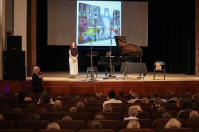 Flet zainaugurował nowy rok koncertów umuzykalniających w RCK. W tym sezonie poznajemy instrumenty dęte