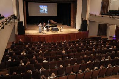 Flet zainaugurował nowy rok koncertów umuzykalniających w RCK. W tym sezonie poznajemy instrumenty dęte