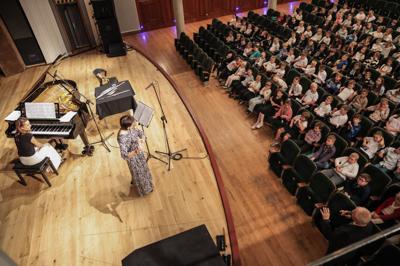 Flet zainaugurował nowy rok koncertów umuzykalniających w RCK. W tym sezonie poznajemy instrumenty dęte