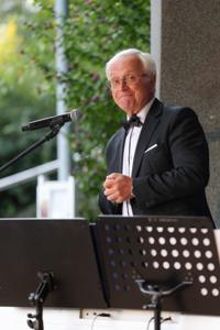 "W krainie uśmiechu" - koncert w Parku im. Miasta Roth