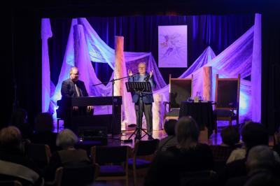 Wieczór z włoskimi wierszami Marka Rapnickiego